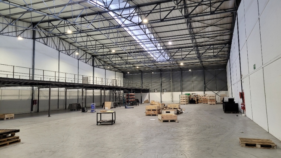 To Let Commercial Property for Rent in Ndabeni Western Cape